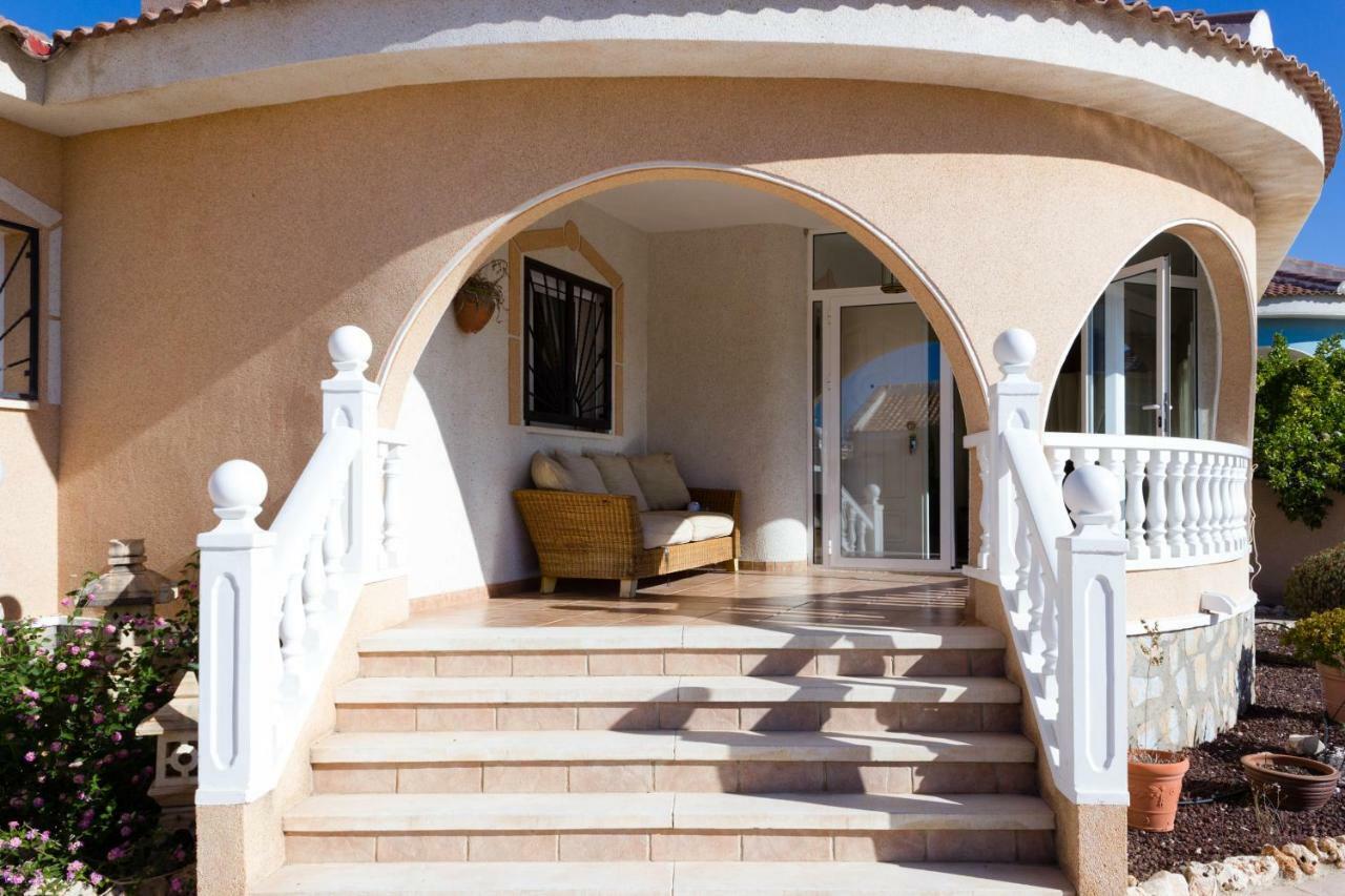 House In Quesada With Swiming Pool Rojales Exterior photo