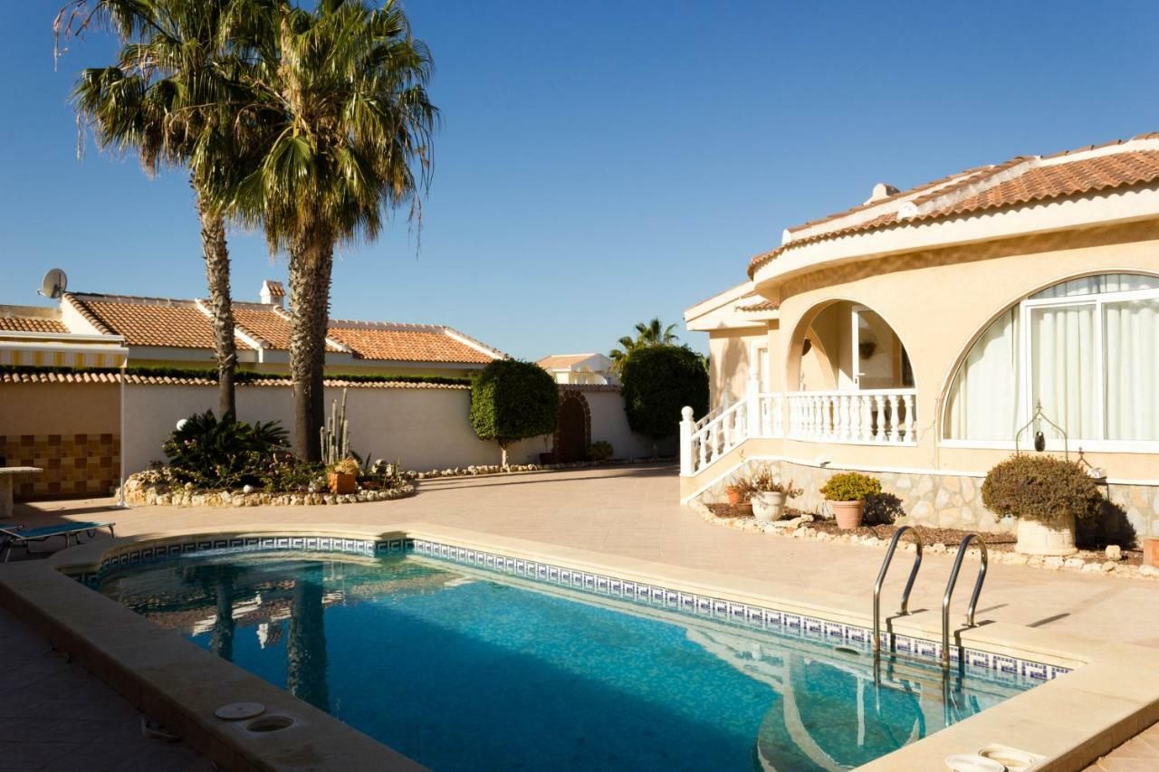 House In Quesada With Swiming Pool Rojales Exterior photo